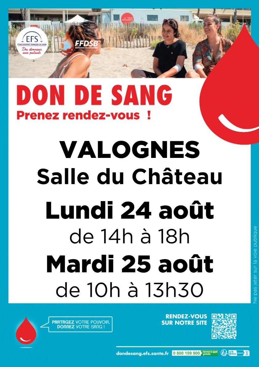DON DE SANG