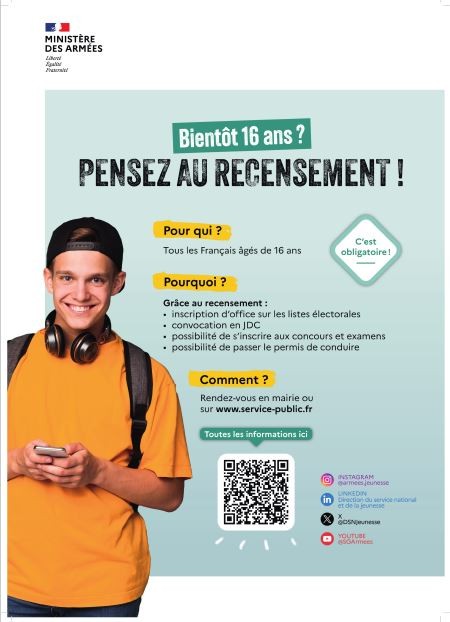 JOURNEE DEFENSE ET CITOYENNETE